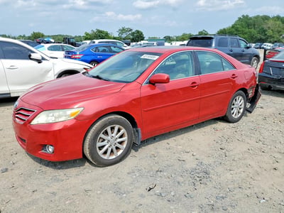 4T1BF3EK3BU****** 2011 Toyota Camry