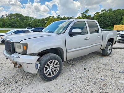 2011 GMC Sierra