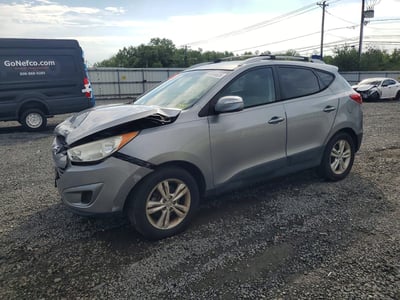 2012 Hyundai Tucson