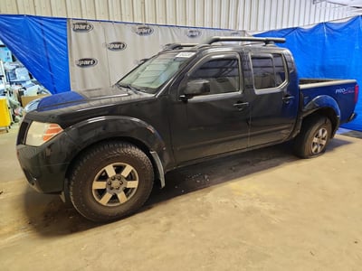 2012 Nissan Frontier