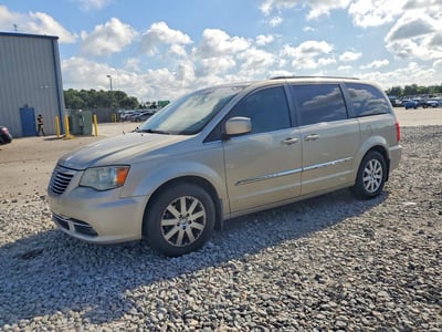 2012 Chrysler Town & Country