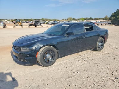 2C3CDXAT2JH****** 2018 Dodge Charger Police