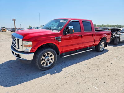 2010 Ford F-250
