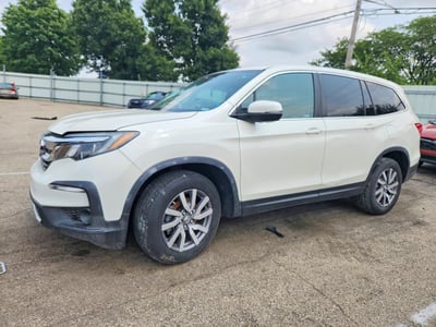 5FNYF6H40KB****** 2019 Honda Pilot