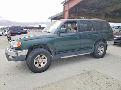 2001 Toyota 4Runner