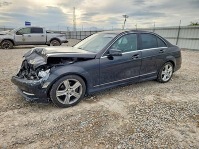 2011 Mercedes-Benz C-Class