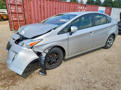 JTDKN3DU3D5****** 2013 Toyota Prius
