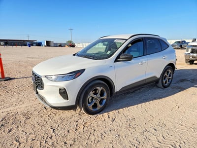 1FMCU0MZ3SU****** 2025 Ford Escape Hybrid