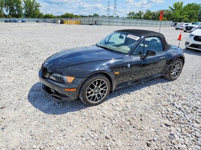 4USCJ332XVL****** 1997 BMW Z3