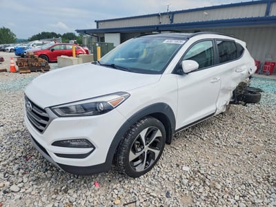 KM8J3CA24JU****** 2018 Hyundai Tucson
