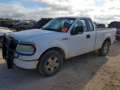1FTRF12205N****** 2005 Ford F-150
