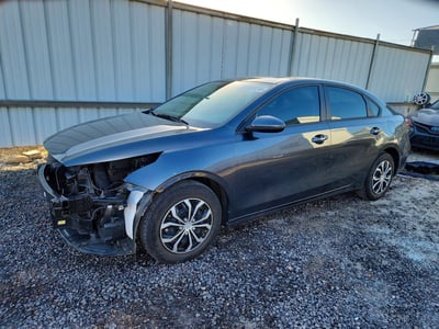 3KPF24AD6RE****** 2024 Kia Forte
