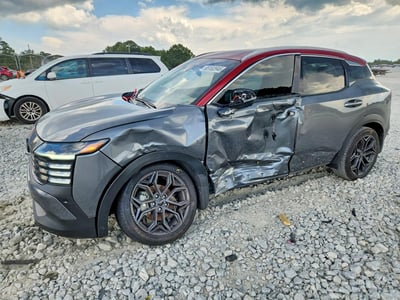 3N8AP6DD4SL****** 2025 Nissan Kicks