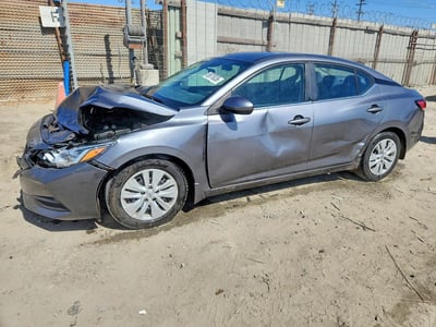 2021 Nissan Sentra