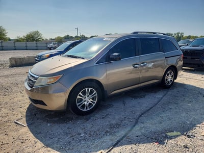 2012 Honda Odyssey