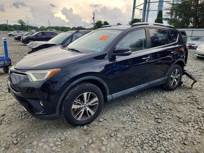 2T3RFREV6GW****** 2016 Toyota RAV4