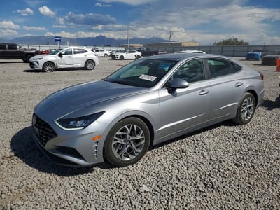 5NPEL4JA1MH****** 2021 Hyundai Sonata