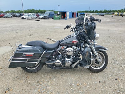 2007 Harley-Davidson FLHTCUI