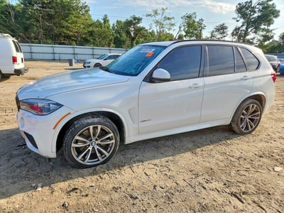 5UXKR6C58F0****** 2015 BMW X5