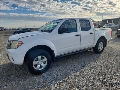 2012 Nissan Frontier