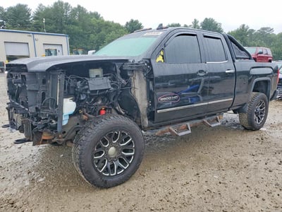 1GT22TEG2GZ****** 2016 GMC Sierra 2500 HD