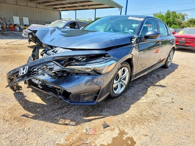 2HGFE2F25SH****** 2025 Honda Civic