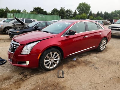 2013 Cadillac XTS