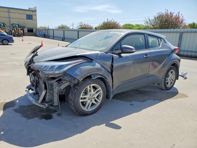 2021 Toyota C-HR