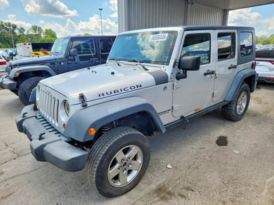 2010 Jeep Wrangler