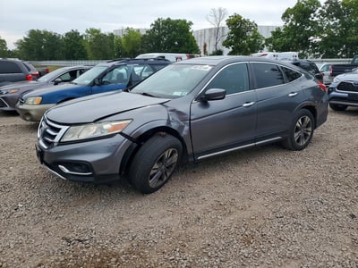 2013 Honda Crosstour