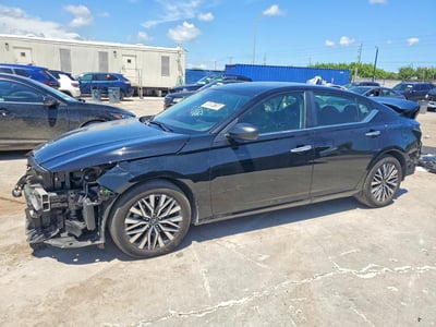 1N4BL4DV4SN****** 2025 Nissan Altima