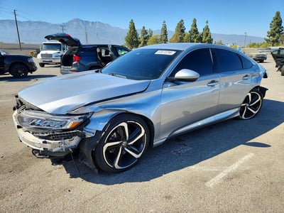 1HGCV1F37LA****** 2020 Honda Accord