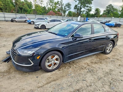 KMHL24JA4PA****** 2023 Hyundai Sonata