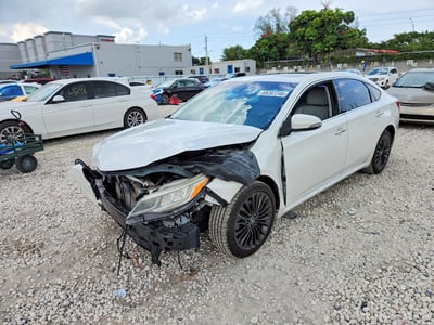 4T1BK1EB4HU****** 2017 Toyota Avalon
