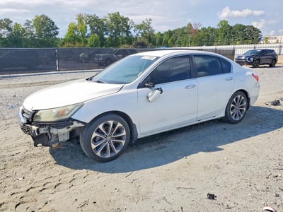 1HGCR2F56FA****** 2015 Honda Accord