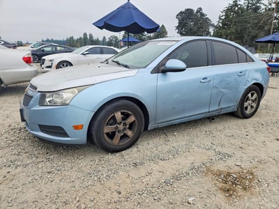 2012 Chevrolet Cruze