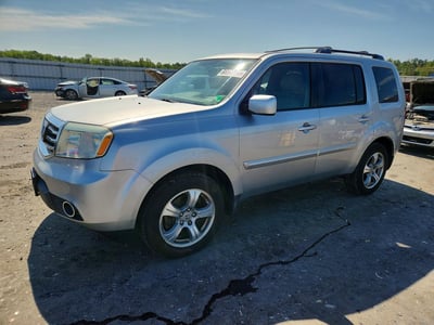 2013 Honda Pilot