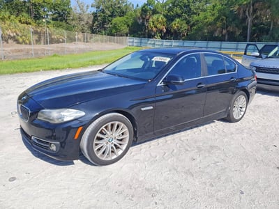 WBA5A5C58ED****** 2014 BMW 5 Series