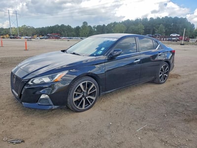 1N4BL4BV5LC****** 2020 Nissan Altima