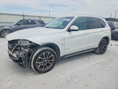 5UXKT0C54J0****** 2018 BMW X5