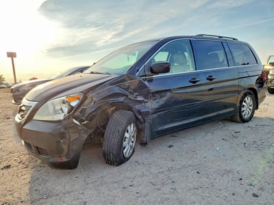 2008 Honda Odyssey