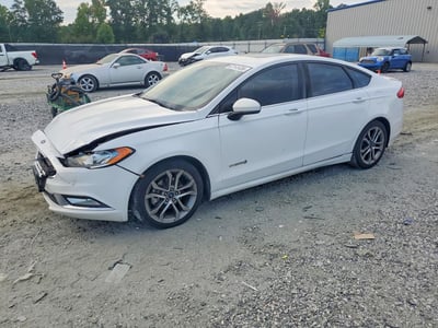 3FA6P0LU0HR****** 2017 Ford Fusion