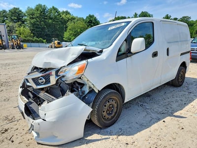 3N6CM0KN4EK****** 2014 Nissan NV 200