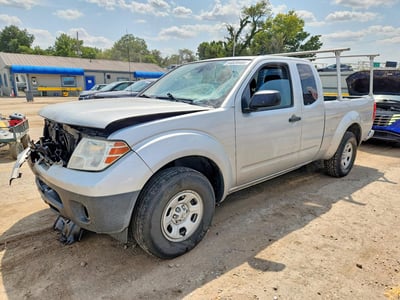 1N6BD0CT7GN****** 2016 Nissan Frontier
