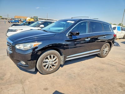 2014 Infiniti QX60