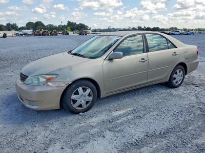 2004 Toyota Camry