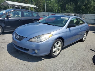 4T1CA30P76U****** 2006 Toyota Camry Solara
