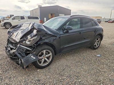 WP1AA2A55HL****** 2017 Porsche Macan