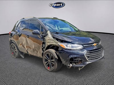 2021 Chevrolet Trax