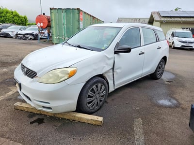 2T1KR32E44C****** 2004 Toyota Matrix